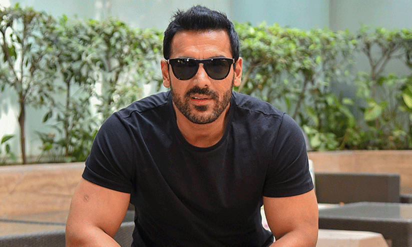 John Abraham reveals he doesnt own expensive luxury cars, drives pick-up truck John Abraham reveals he doesnt own expensive luxury cars, drives pick-up truck