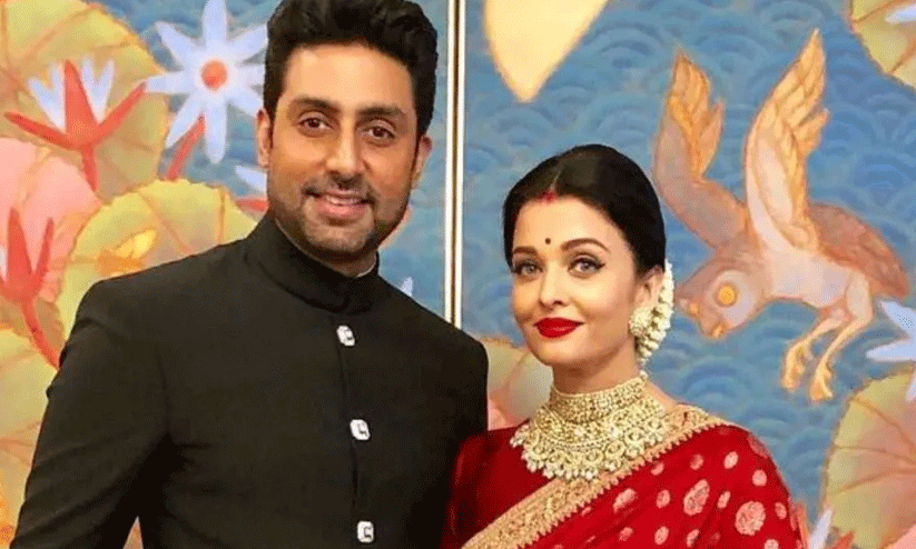 ക്ഷമിക്കണം, ഞാൻ ഇപ്പോഴും വിവാഹിതനാണ്; അഭിഷേക് ബച്ചൻ- വിഡിയോ ക്ഷമിക്കണം, ഞാൻ ഇപ്പോഴും വിവാഹിതനാണ്; അഭിഷേക് ബച്ചൻ- വിഡിയോ