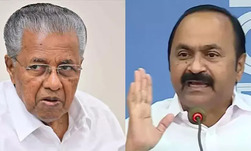 സി.പി.എമ്മിൻ്റെ പി.ആർ പരിപാടി കൊണ്ട് വിശപ്പ് മാറില്ലെന്ന് വി.ഡി. സതീശൻ സി.പി.എമ്മിൻ്റെ പി.ആർ പരിപാടി കൊണ്ട് വിശപ്പ് മാറില്ലെന്ന് വി.ഡി. സതീശൻ