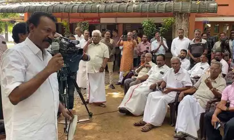മുല്ലപെരിയാർ: കോടതിയിൽ തമിഴ്നാടിന്റെ വാദങ്ങൾ ജയിക്കാനാണ് കേരള സർക്കാർ ആഗ്രഹിക്കുന്നത് -ഏകോപന സമിതി