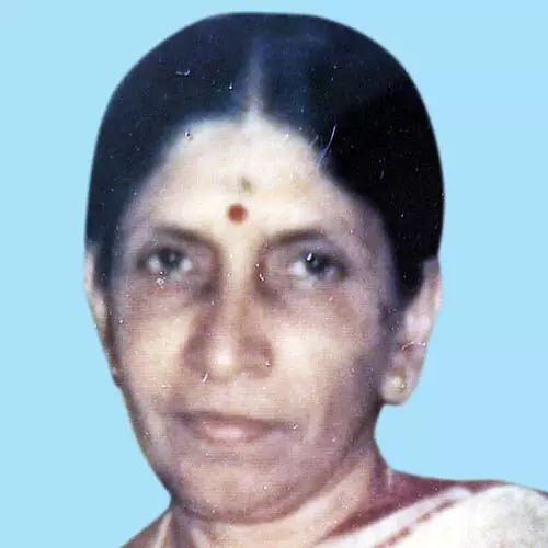 ക​ല്യാ​ണി​ക്കു​ട്ടി​യ​മ്മ