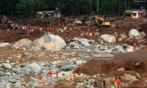 Wayanad Landslide