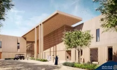 Design of Amala Hospital