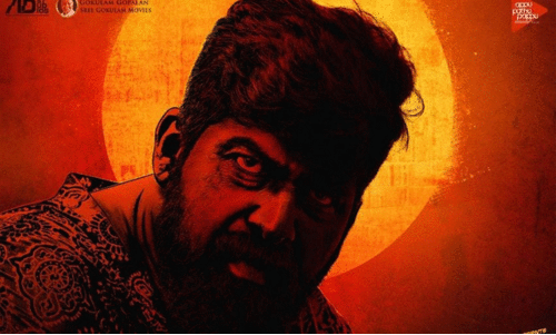 Joju George Movei Pani ReleasedIn 5 languages