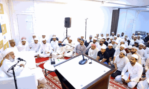 സി.​ബി.​ഐ.​എ​സ് പു​തി​യ ബാ​ച്ച് ഉ​ദ്ഘാ​ട​നം ചെ​യ്തു