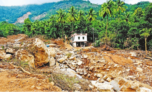 Vilangad Landslide