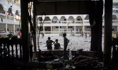 ഗസ്സയിൽ അഭയാർഥികൾക്ക് നേരെ ഇസ്രായേൽ നടത്തിയ ആക്രമണം; കടുത്ത ആശങ്കയുണ്ടെന്ന് യു.എസ്