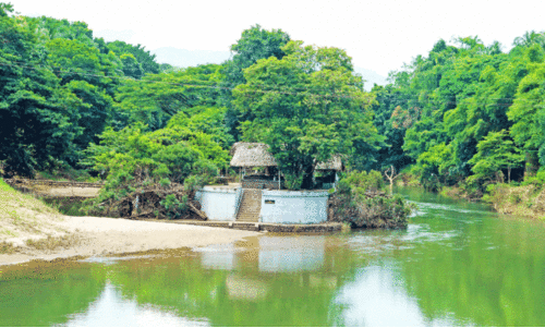 Thrikkudamanna tourism project Thrikkudamanna tourism project