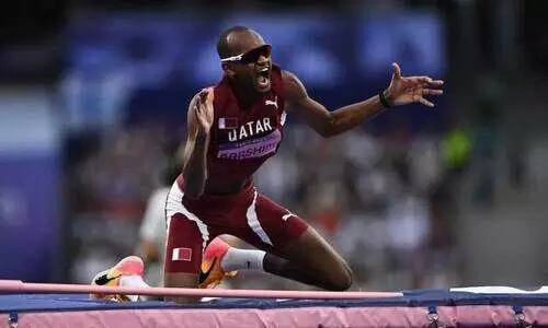 Mutaz Barshim