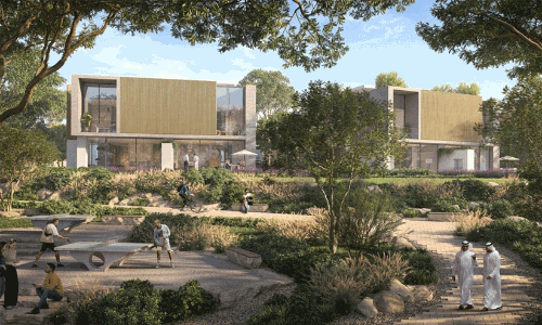 Dubai Expo City Villa Layout Dubai Expo City Villa Layout