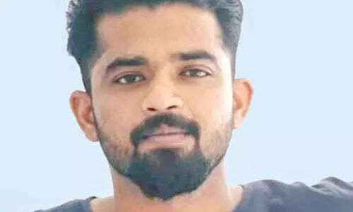 വി​ഷ്ണു ബാ​ബു