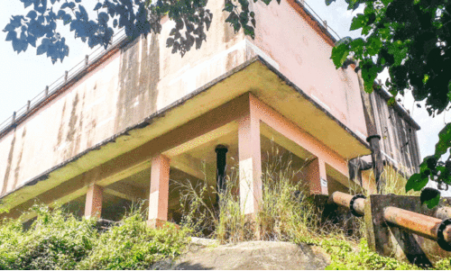 Kulapara Hill Rock Mining