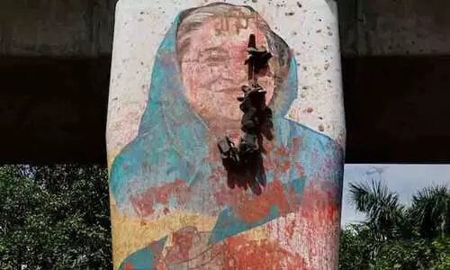 ബംഗ്ലാദേശ് സർക്കാരിനെ അട്ടിമറിക്കാൻ യു.എസ് ഗൂഢാലോചന നടത്തി; രാജിവെക്കും മുമ്പ് ഹസീന ലോകത്തോട് പറയാൻ ആഗ്രഹിച്ചത് ഇതാണ്