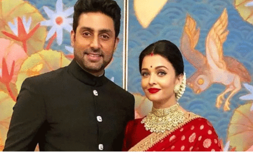 ക്ഷമിക്കണം, ഞാൻ ഇപ്പോഴും വിവാഹിതനാണ്; അഭിഷേക് ബച്ചൻ-  വിഡിയോ