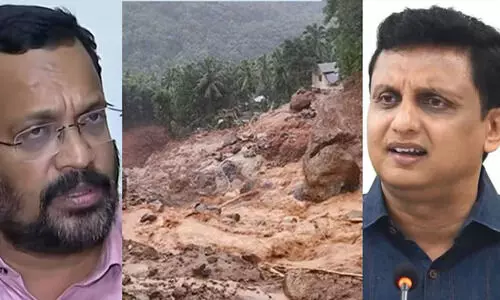 വിലങ്ങാട് സമഗ്രമായ പുനരധിവാസം ആസൂത്രണം ചെയ്ത് നടപ്പാക്കുമെന്ന് മുഹമ്മദ് റിയാസ്