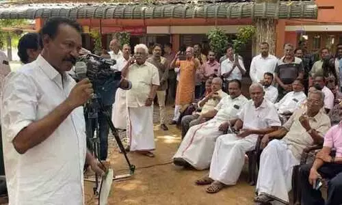 മുല്ലപെരിയാർ: കോടതിയിൽ തമിഴ്നാടിന്റെ വാദങ്ങൾ ജയിക്കാനാണ് കേരള സർക്കാർ ആഗ്രഹിക്കുന്നത് -ഏകോപന സമിതി