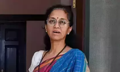 എന്നെ ഫോണിൽ വിളിക്കുകയോ മെസേജ് അയക്കുകയോ ചെയ്യരുത്; ഫോൺ ഹാക്ക് ചെയ്യപ്പെട്ടുവെന്ന് സുപ്രിയ സുലേ എന്നെ ഫോണിൽ വിളിക്കുകയോ മെസേജ് അയക്കുകയോ ചെയ്യരുത്; ഫോൺ ഹാക്ക് ചെയ്യപ്പെട്ടുവെന്ന് സുപ്രിയ സുലേ