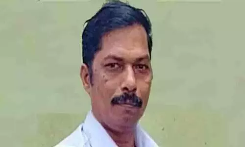 കരാട്ടെ മാസ്റ്റർ കാറിടിച്ച് മരിച്ചു