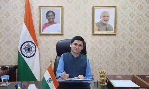 ജിദ്ദയിൽ ഇന്ത്യൻ കോണ്‍സല്‍ ജനറലായി ഫഹദ് അഹമ്മദ് ഖാന്‍ സൂരി ചുമതലയേറ്റു