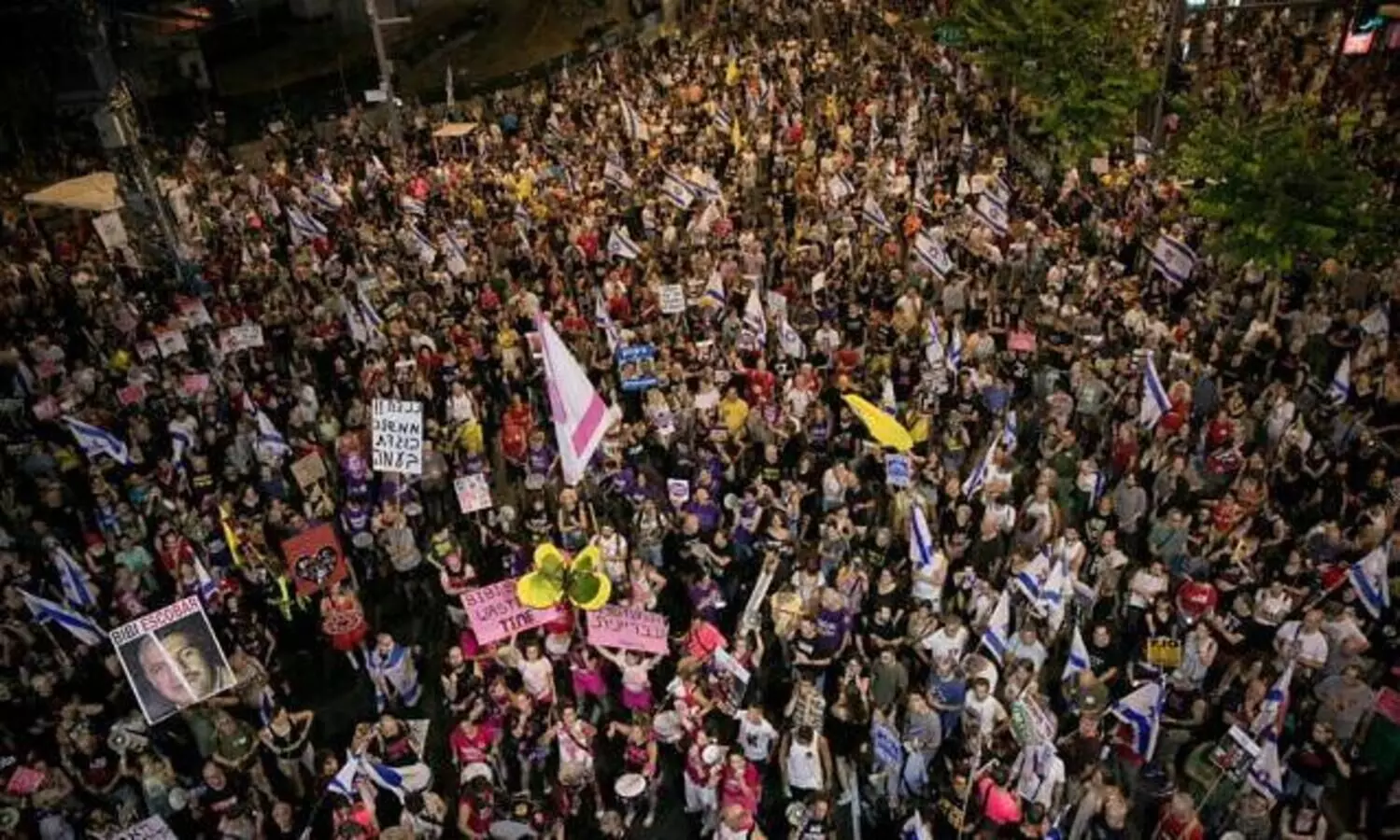 ഗസ്സയിൽ സൈന്യം തുടരണമെന്ന് ഇസ്രായേൽ, പൂർണമായും പിന്മാറാതെ ബന്ദികളെ മോചിപ്പിക്കില്ലെന്ന് ഹമാസ്; ചർച്ച വീണ്ടും പരാജയം