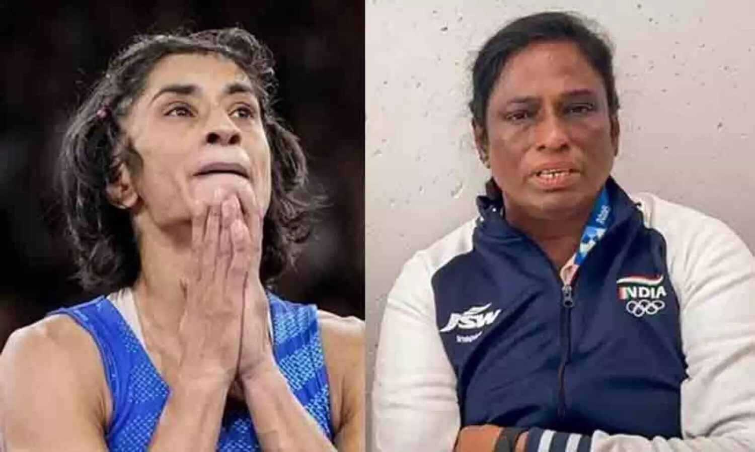 ഉത്തരവാദിത്തം വിനേഷിന്‍റേതും കോച്ചിന്‍റേതുമെന്ന് പി.ടി. ഉഷ; കൈയൊഴിഞ്ഞ് ഐ.ഒ.എ