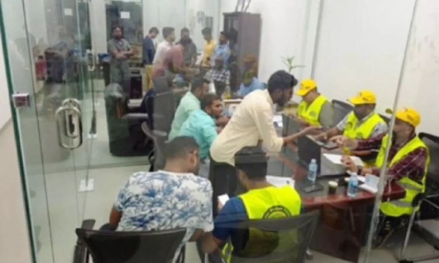 ഐ​ഡ​ൻ​റി​റ്റി കാ​ർ​ഡ് സൗ​ജ​ന്യ ര​ജി​സ്‌​ട്രേ​ഷ​ൻ ക്യാ​മ്പ്​