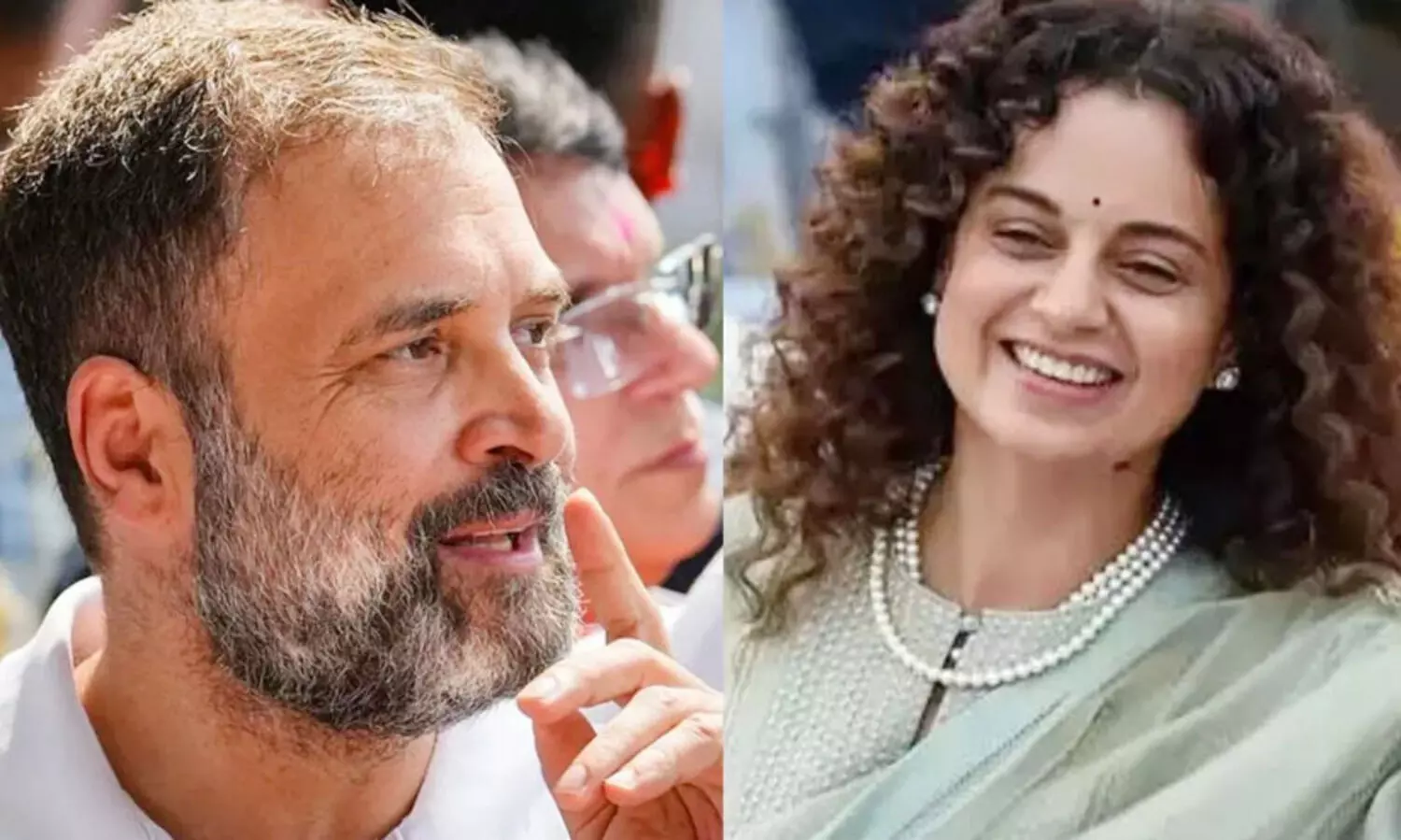 രാഹുൽ ഗാന്ധി ഏറ്റവും അപകടകാരിയെന്ന വിവാദ പരാമർശവുമായി കങ്കണ റണാവത്ത്