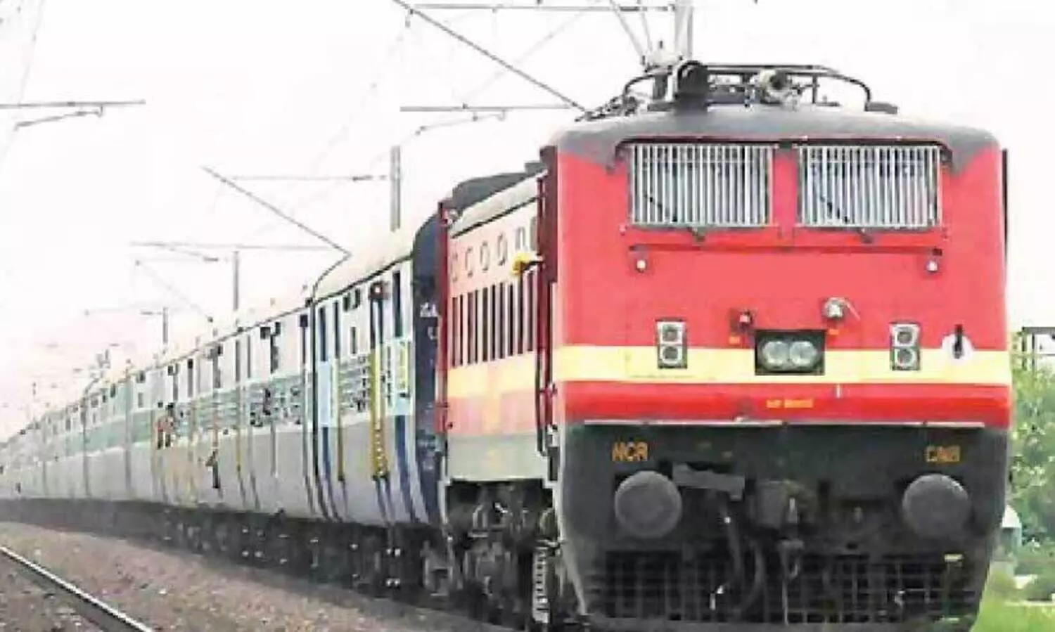 ശബരി പാതക്ക്​ ചുവപ്പുകൊടി