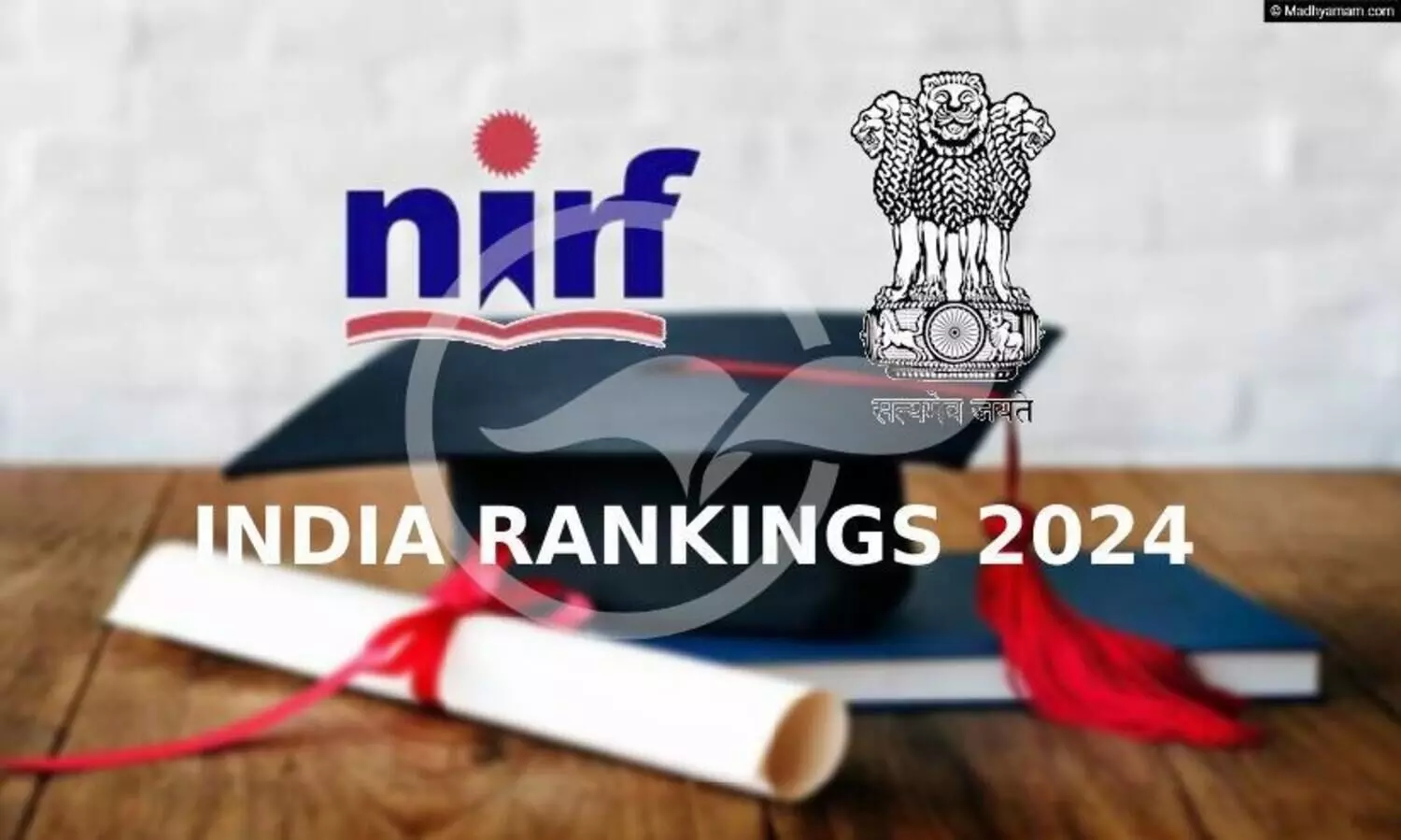 എ​ൻ.​ഐ.​ആ​ർ.​എ​ഫ്: കേരളത്തിലെ വി​ദ്യാ​ഭ്യാ​സ സ്ഥാ​പ​ന​ങ്ങ​ളുടെ റാങ്കിങ് ഇങ്ങനെ