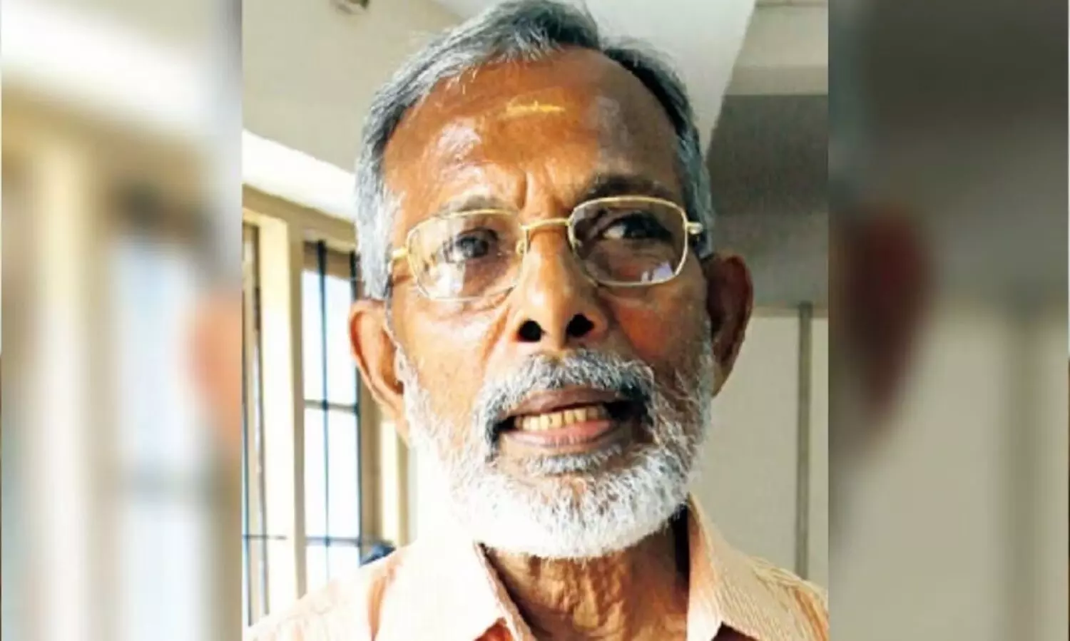 പ്രശസ്ത അത്‌ലറ്റിക്സ് പരിശീലകന്‍ എസ്.എസ്. കൈമള്‍ അന്തരിച്ചു