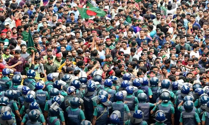 ഐതിഹാസിക ജൂലൈയിലെ 36 ദിനങ്ങൾ ! ഐതിഹാസിക ജൂലൈയിലെ 36 ദിനങ്ങൾ !