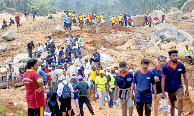 ചാലിയാറിൽ ഇന്നും നാളെയും വിശദമായ തിരച്ചിൽ