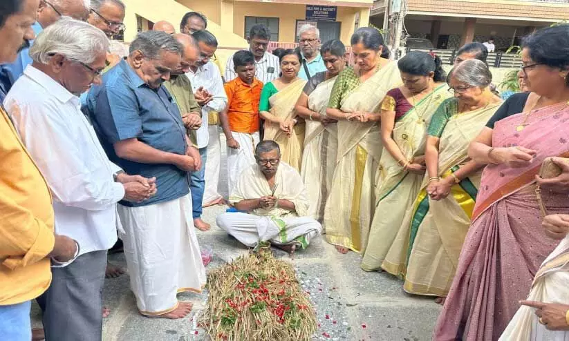 Niraputhari Festival