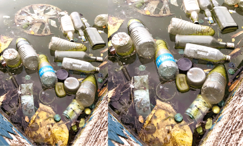 ‘വെള്ളത്തിലായി’ കക്കാട് പുഴക്കരയിലെ നീന്തൽക്കുളം ‘വെള്ളത്തിലായി’ കക്കാട് പുഴക്കരയിലെ നീന്തൽക്കുളം