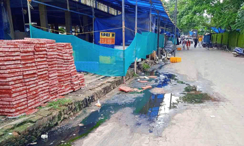 Thalassery market Thalassery market