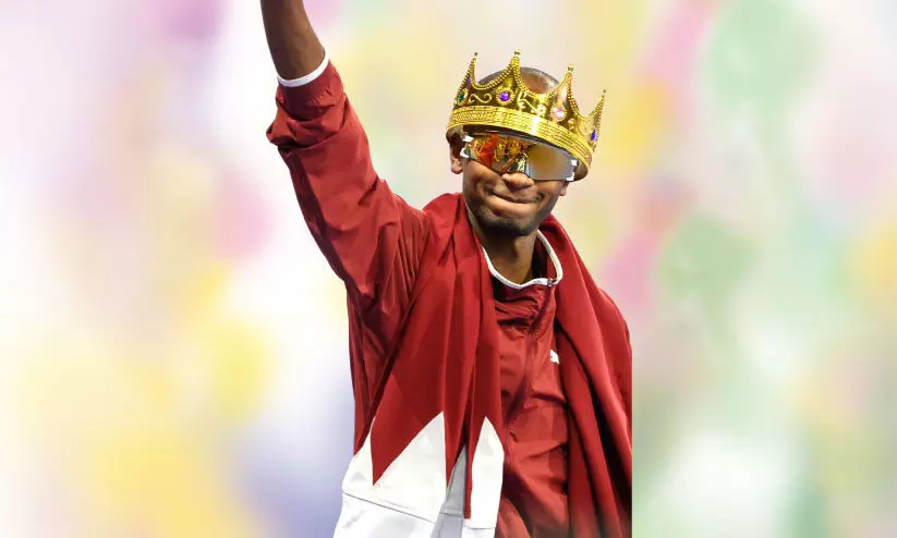 mutaz barshim mutaz barshim