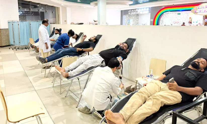 blood donation camp blood donation camp