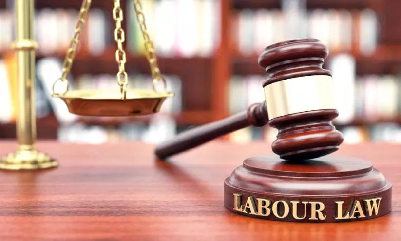 labour law labour law