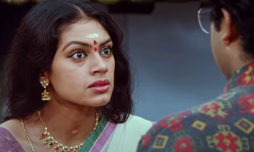 Manichithrathazhu new Trailer Out Manichithrathazhu new Trailer Out