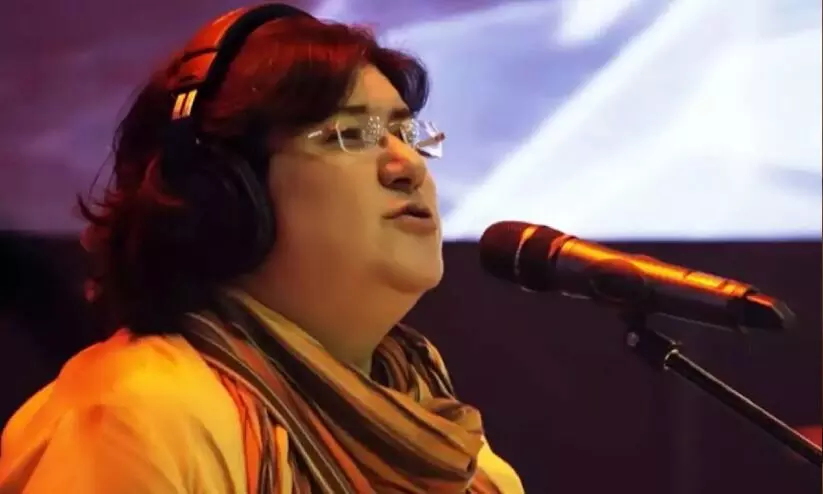 പാകിസ്താനി ഗായിക ഹനിയ അസ്ലം അന്തരിച്ചു പാകിസ്താനി ഗായിക ഹനിയ അസ്ലം അന്തരിച്ചു