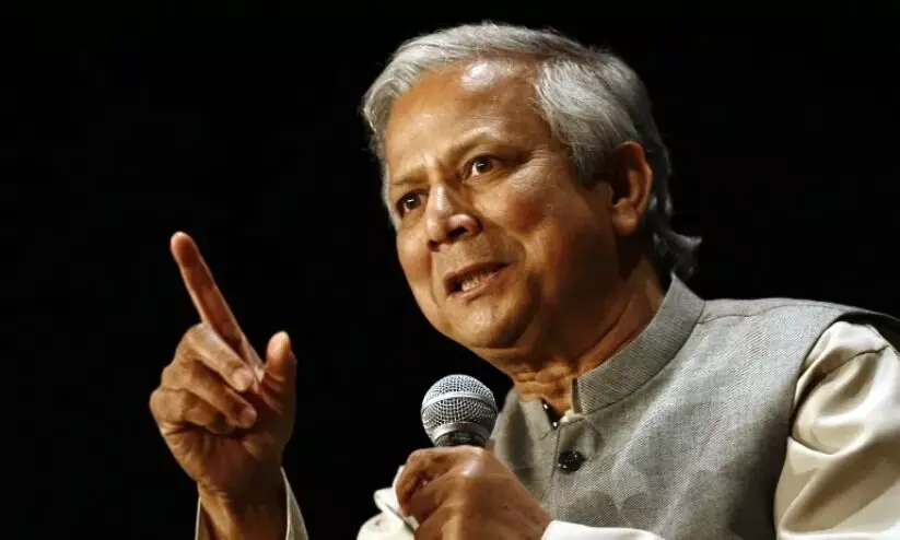 പ്രക്ഷോഭകർ തോക്ക് തിരിച്ചേൽപിക്കണം -ബംഗ്ലാദേശ് ഇടക്കാല സർക്കാർ പ്രക്ഷോഭകർ തോക്ക് തിരിച്ചേൽപിക്കണം -ബംഗ്ലാദേശ് ഇടക്കാല സർക്കാർ