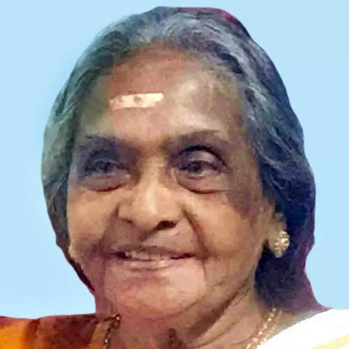 വി​ശാ​ലാ​ക്ഷി