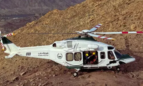 വ്യോ​മ​വി​ഭാ​ഗം ര​ക്ഷാ​ദൗ​ത്യ​ത്തി​ൽ