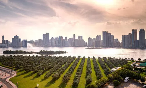 ഷാർജ നഗരം