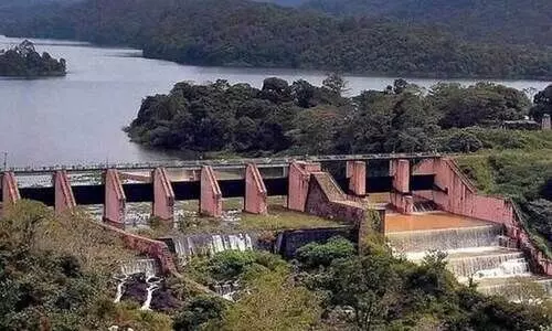 Mullaperiyar Dam