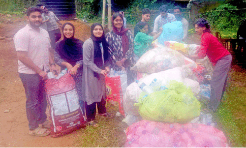 വിലങ്ങാട് ദുരിതാശ്വാസ ക്യാമ്പുകൾക്ക് സമാപനം; താമസം വാടകവീടുകളിലേക്ക്