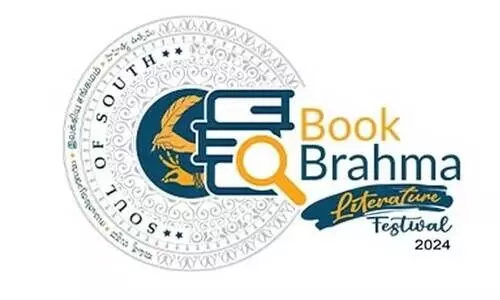 ബു​ക്ക് ബ്ര​ഹ്മ സാ​ഹി​ത്യോ​ത്സ​വം സ​മാ​പി​ച്ചു