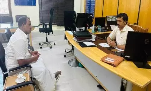 Manjeswaram MLA and Karnataka Chief Ministers secretary