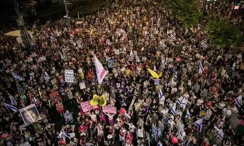 ഗസ്സയിൽ സൈന്യം തുടരണമെന്ന് ഇസ്രായേൽ, പൂർണമായും പിന്മാറാതെ ബന്ദികളെ മോചിപ്പിക്കില്ലെന്ന് ഹമാസ്; ചർച്ച വീണ്ടും പരാജയം