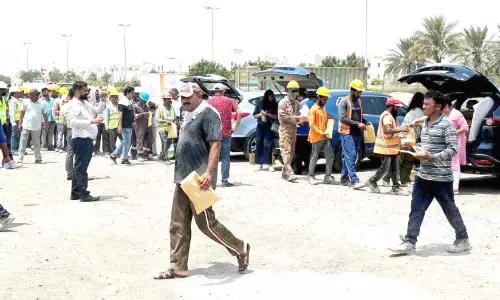 തേ​സ്റ്റ് ക്വ​ഞ്ചേ​ഴ്സ് പ​രി​പാ​ടി​